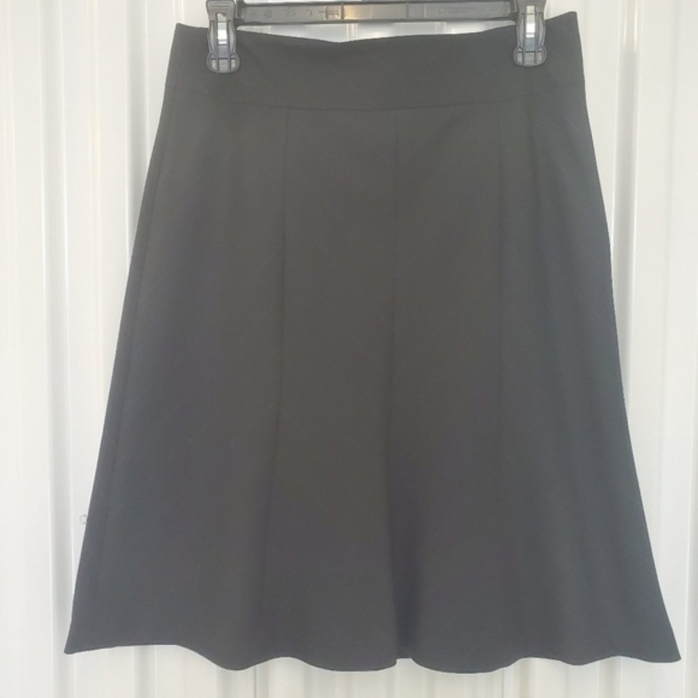 SANDRA ANGELOZZI | Dress Skirt with Zip Closure